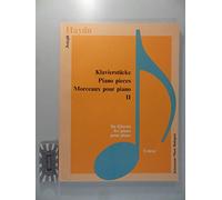 Haydn: Klavierstücke II (Arrangements)