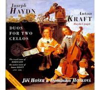 Haydn/Kraft: Duos for Two Cellos