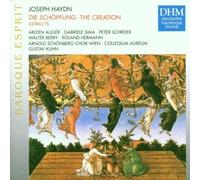 Arleen Auger - F. J. Haydn - Die Schöpfung (La Création) - Extracts