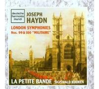HAYDN / KUIJKEN / LA - LONDON SYMPHONIES 99 100 - CD - G3z