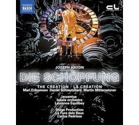 La Création Blu-ray