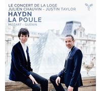 Joseph Haydn – Symphonie No 83 « La Poule » – Digipack – Harmonia Mundi