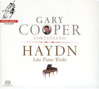 Haydn: Late Piano Works