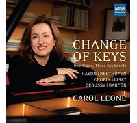 Haydn / Leone - Change of Keys