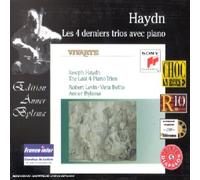 Haydn : les 4 derniers Trios avec piano