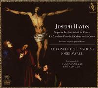 Haydn – Les Sept Dernières Paroles du Christ – CD – Integral