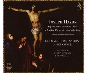Haydn / les 7 Dernières Paroles du Christ
