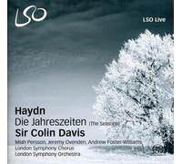 Haydn/Les Saisons