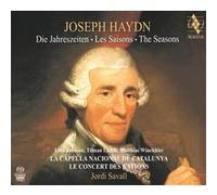 Haydn : Les Saisons / Die Jahreszeiten
