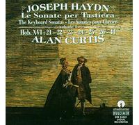Haydn : Les sonates pour clavier, vol. 1. Curtis.