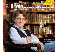 Haydn : Les Symphonies, Vol.15. Fey