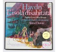 Haydn: L'isola disabitata