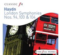 Haydn London Symphonies Nos.94,100 & 104