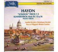 Haydn: London Trios / Klaviertrios Hob XV (Piano Trios)