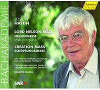 Haydn : Lord Nelson Mass & Creation Mass
