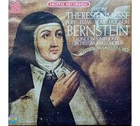 HAYDN - LSO - LEONARD BERNSTEIN - MASS IN B FLAT MAJOR- Theresienmesse