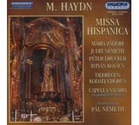 Haydn, M. - Missa Hispanica