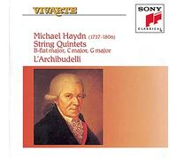 Haydn, M. - Quintet String (3)