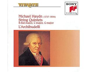 Haydn, M. - Quintet String (3)