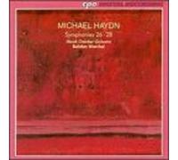 Haydn, M. - Symphony 26-28