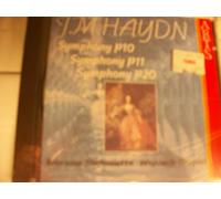 Haydn, M. - Symphony (3)