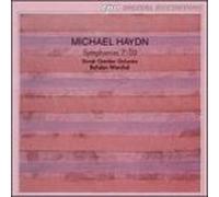 Haydn, M. - Symphony 7-10