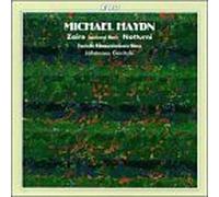 Haydn, M. - Zaire Incidental Music/Notturn