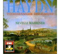 Haydn - Mass in B Flat