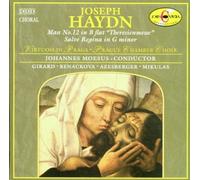 Haydn - Mass No 12 in B Flat