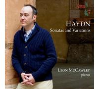 Haydn / Mccawley - Franz Joseph Haydn: Sonatas & Variations [New CD]