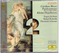 Haydn : messe de Sainte Cécile, Missa In Tempore Belli, etc. / Jochum, CD...