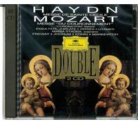 Haydn : messe de sainte Cécile - Mozart : messe du couronnement / Markevitch, F