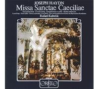Haydn : Messe de Sainte Cécile. Popp, Soffel, Moll, Kubelik.
