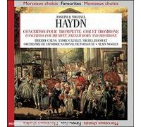 Haydn, Michael - Concerto pour trompette