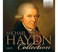 Haydn - Michael Haydn Collection [New CD] Boxed Set