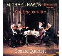Haydn Michael - Haydn: Streichquartette [Swiss Import]