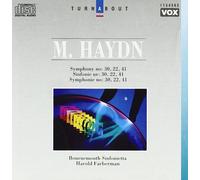 Haydn Michael - Sinfonia N.30 P.20, N.22 P.42, N.41 [Import]