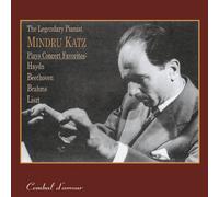 Haydn - Mindru Katz Plays Concert Favorites