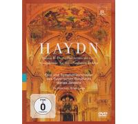 Joseph Haydn – Missa B-Dur, Harmoniemesse et Symphonie n°88 – DVD – NAXOS