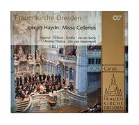 Haydn : Missa Cellensis. Teuscher, Schäfer, Immerseel.