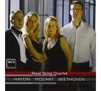 Haydn, Mozart, Beethoven