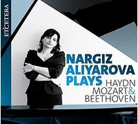 Haydn/Mozart/Beethoven: Aliyar