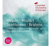 Haydn, Mozart, Beethoven, Brahms – CD – Pack de 4