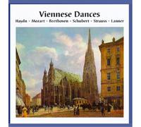 Haydn/Mozart/Beethoven : Viennese Dances. Angerer, Orchestra of The Vienna Volksoper
