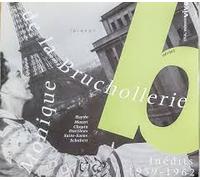 Haydn, Mozart, Chopin, Dutilleux, Saint-Saëns, Schubert Par M. De La Bruchollerie : Inédits 1959-1962