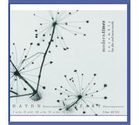 Haydn/Mozart : Divertimenti/Oboenquartett. Moderntimes Ensemble