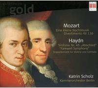 Haydn & Mozart - Farewell Symphony/Mozart [Import]