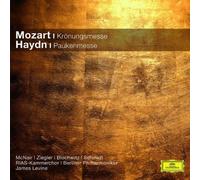 Haydn & Mozart - Kronungsmesse KV 317 /. [Import]