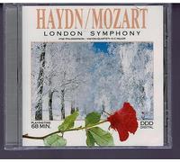 Haydn/Mozart - London Symphony