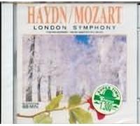 Haydn/Mozart - London Symphony
